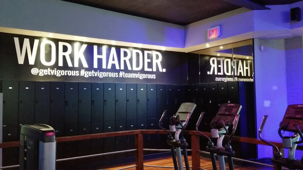  Vigorous Fitness Clubs