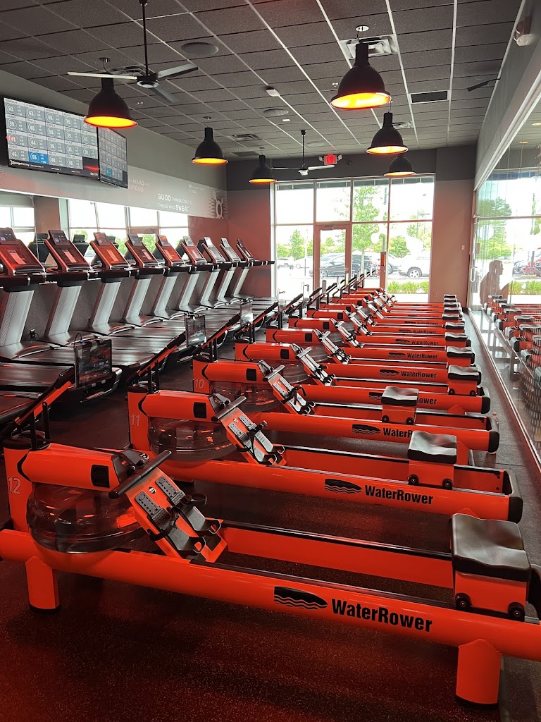  Orangetheory Fitness