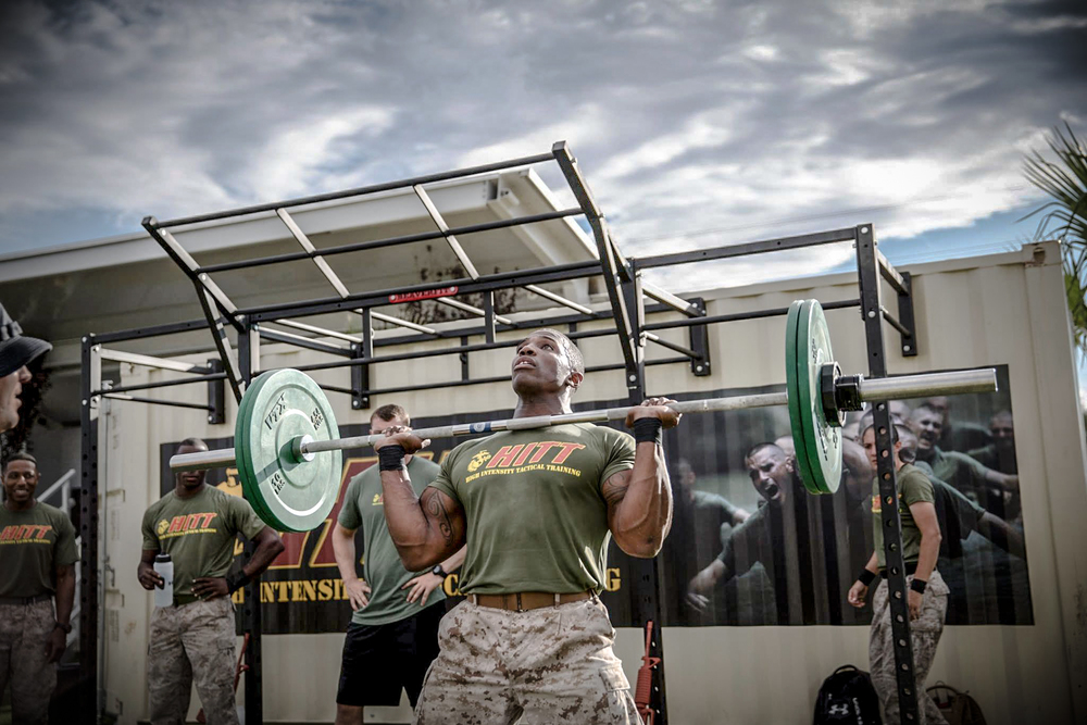  MCAS New River HITT Center