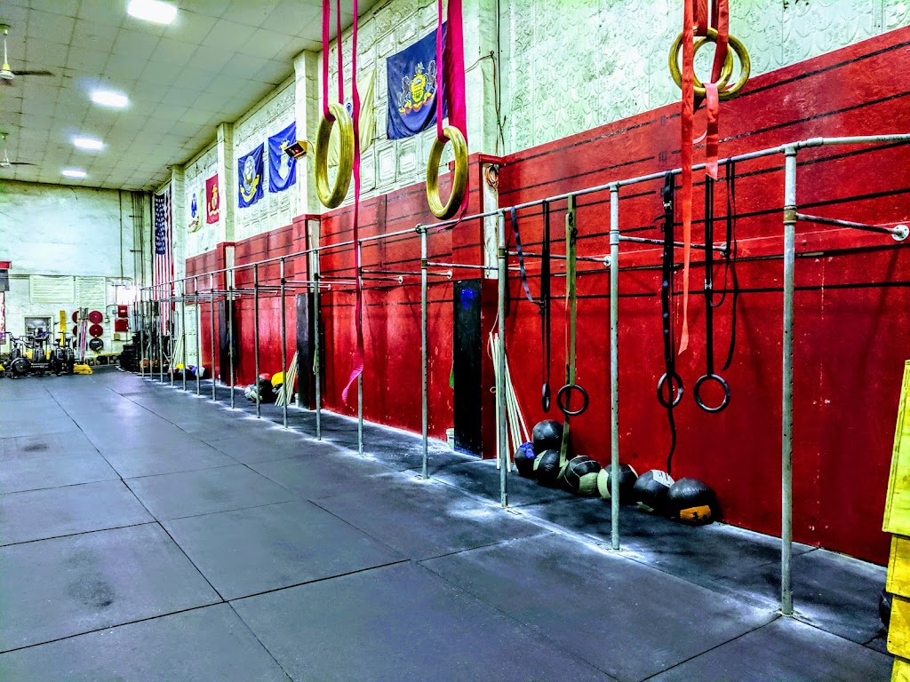  CrossFit King of Prussia