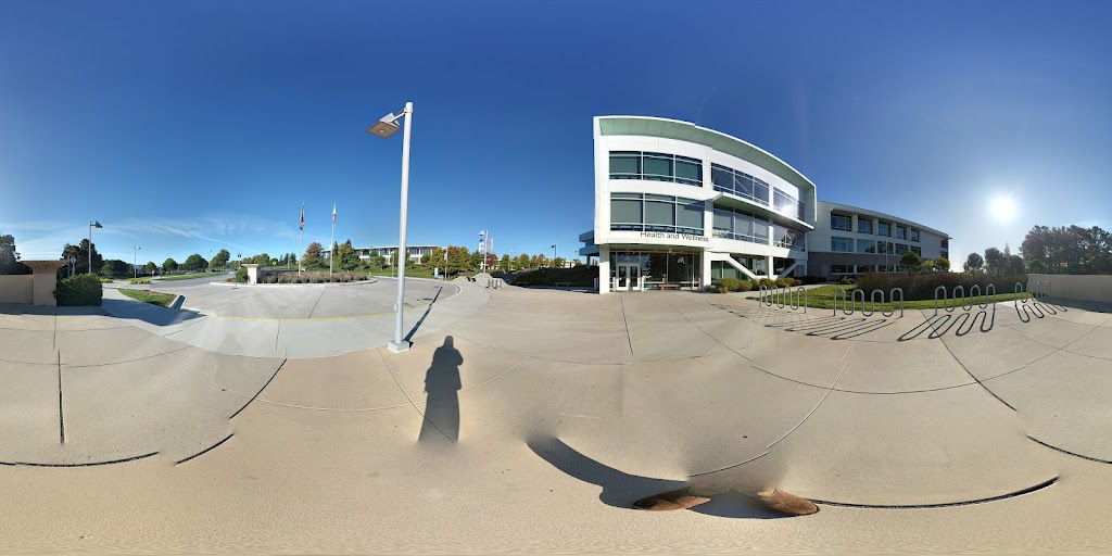  College of San Mateo Athletic Center