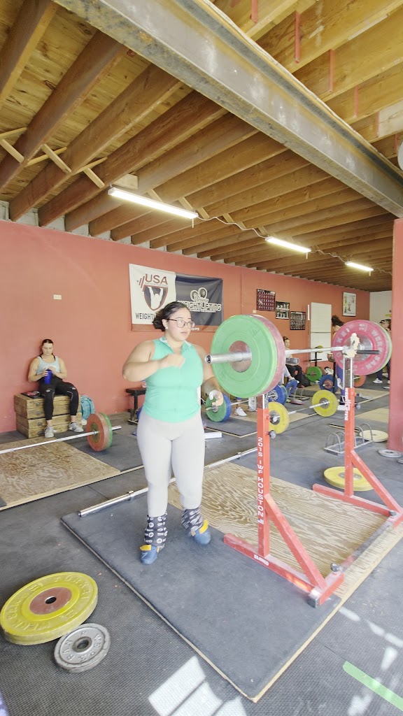  Vardanian Weightlifting