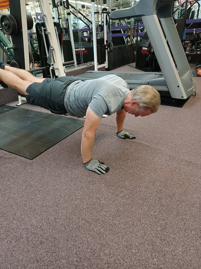  The Crosstraining Club of Mission