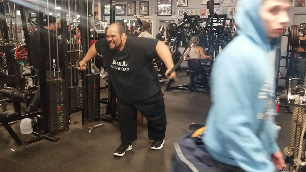  Bev Francis Powerhouse Gym