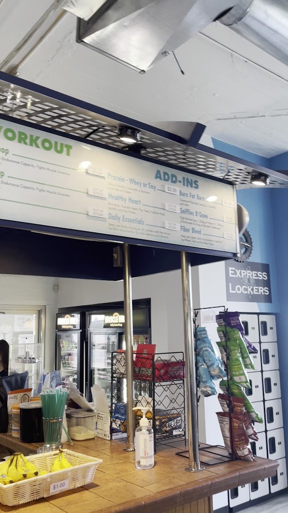  Fitness Factory Health Club Palisades Park