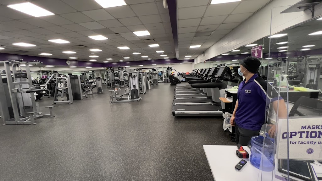  NYU Brooklyn Athletic Facility