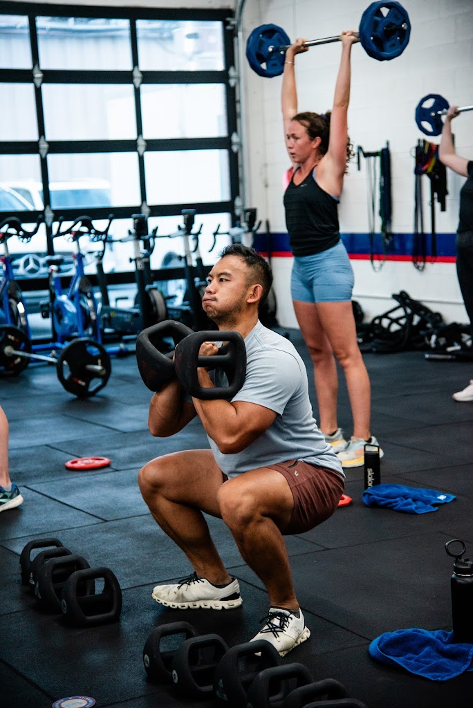  F45 Training RiNo CO