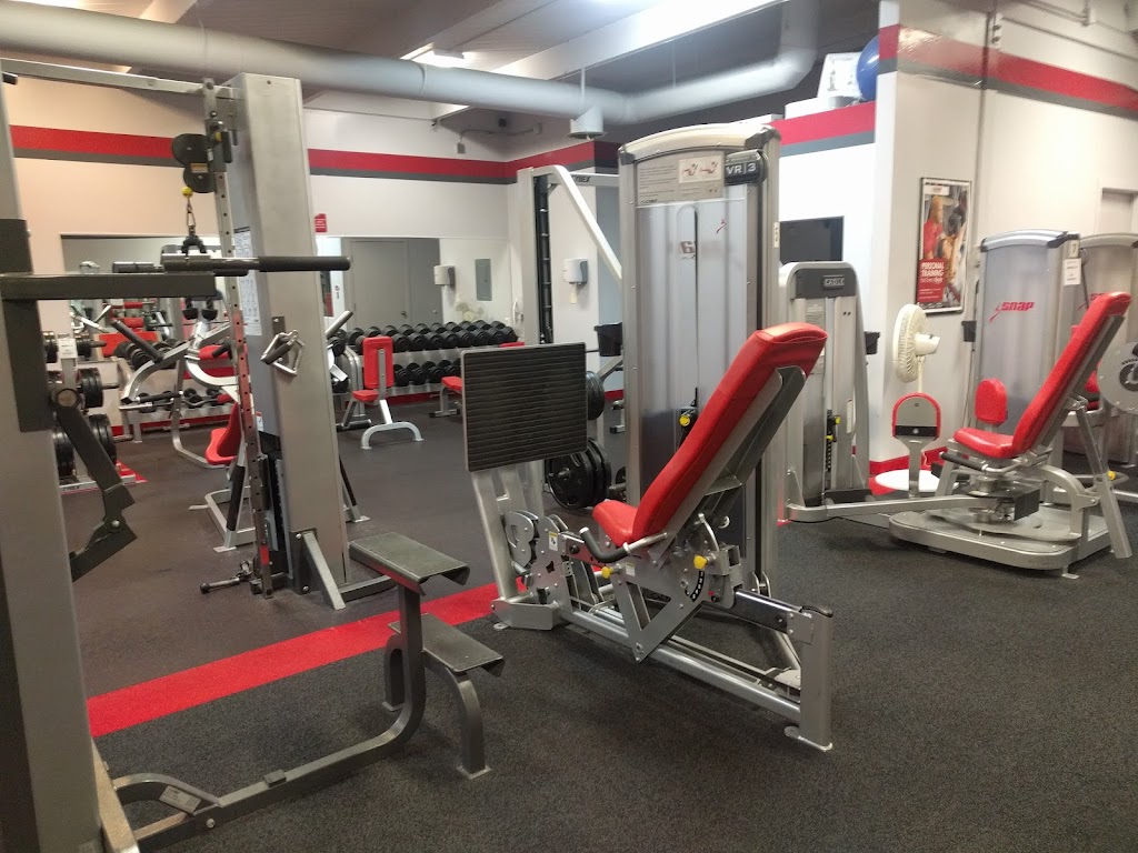  Snap Fitness Redwood City