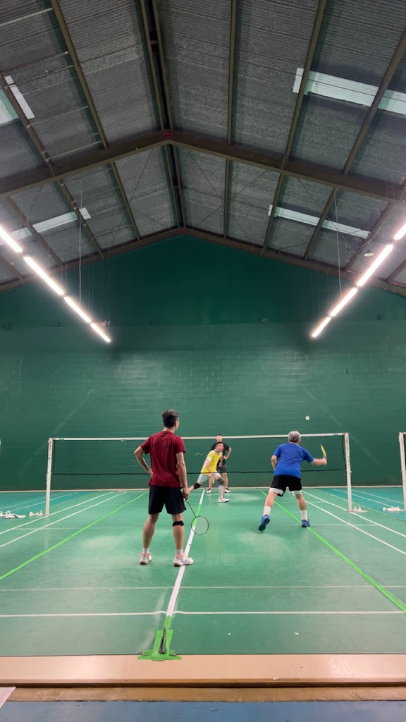  Honolulu Badminton Club