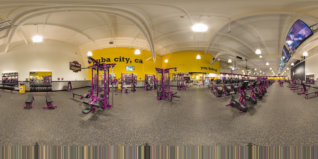  Planet Fitness
