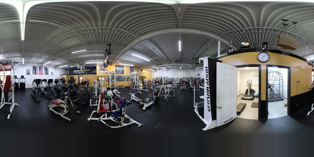  Iron Legacy Gym f/k/a Gold's