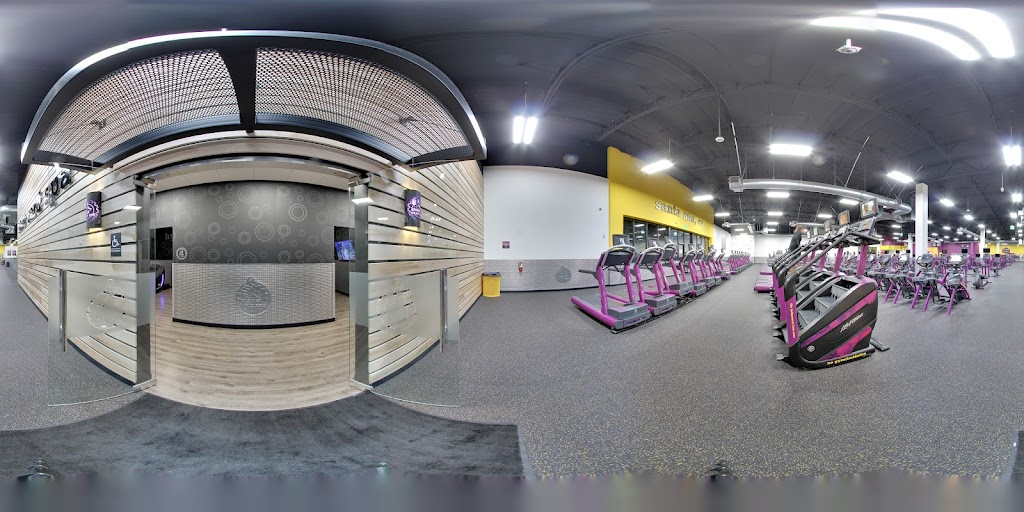  Planet Fitness