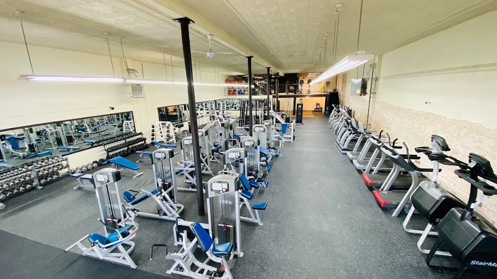  Bear Lake Athletic Club