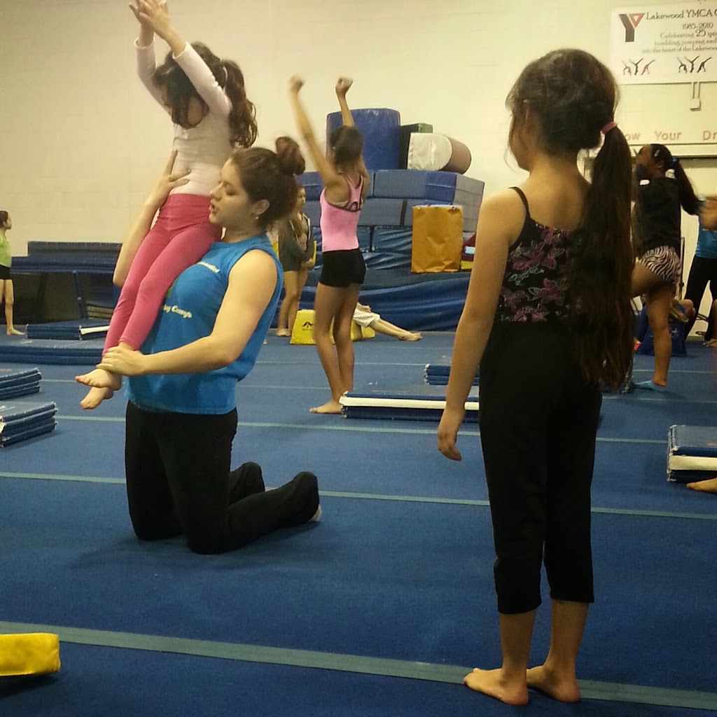  YMCA Gymnastics Center