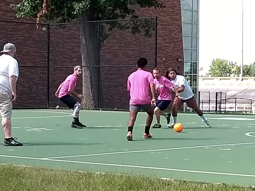  Fitness Zone at Boner Fitness & Learning Center
