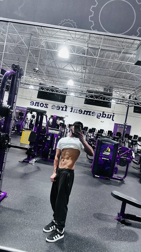  Planet Fitness