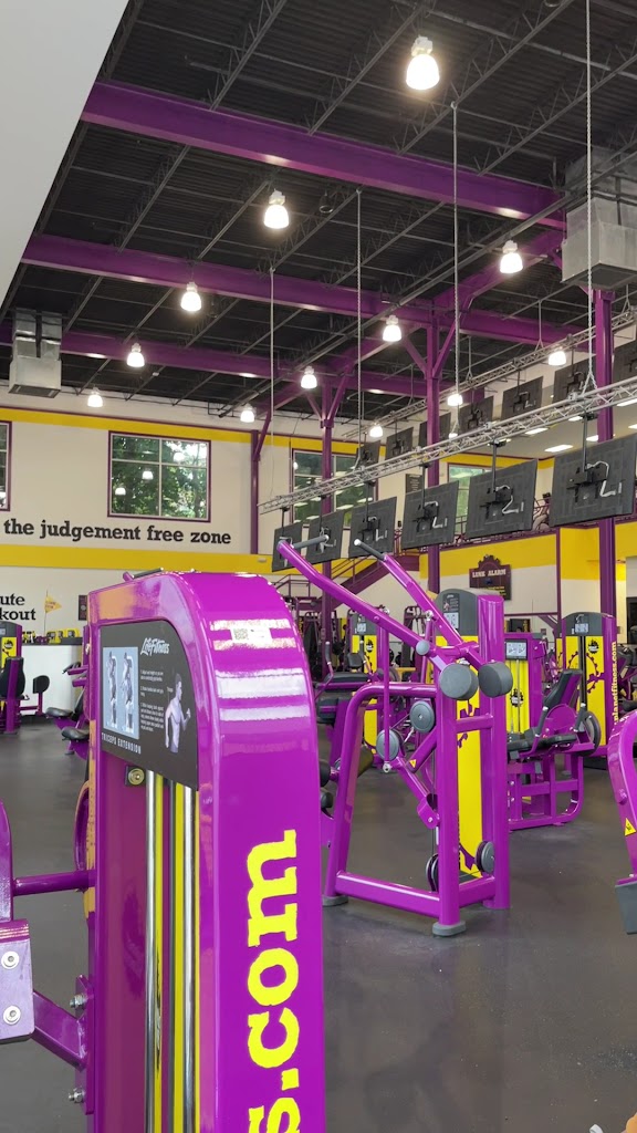  Planet Fitness