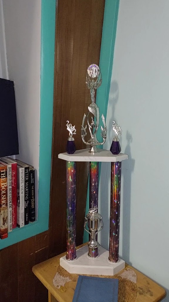  Evergreen Dance Center