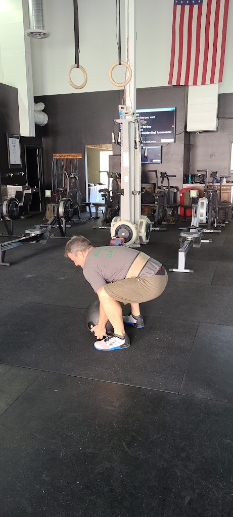  Legion of Power Conditioning & Strength