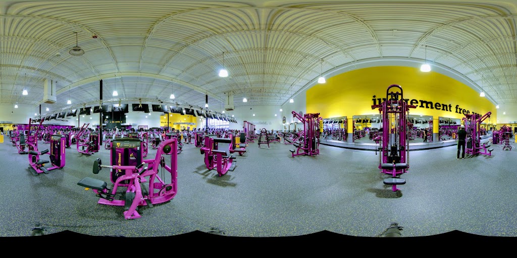  Planet Fitness