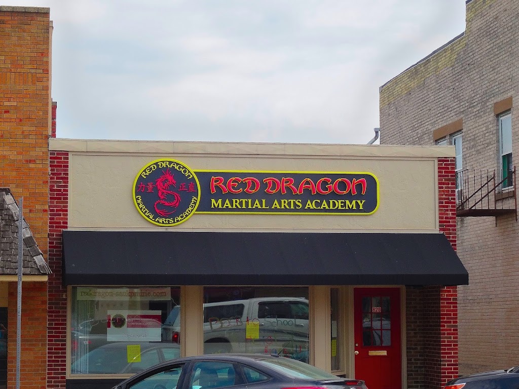  Red Dragon Martial Arts Academy