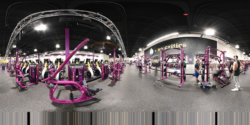  Planet Fitness