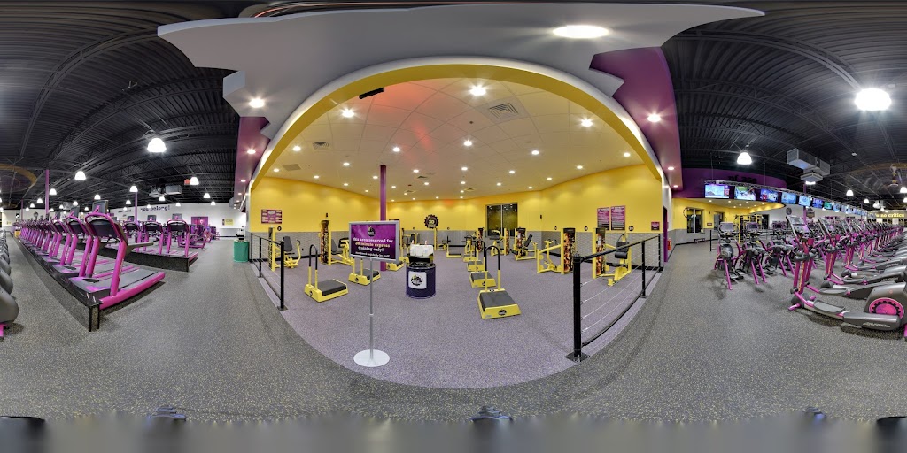  Planet Fitness