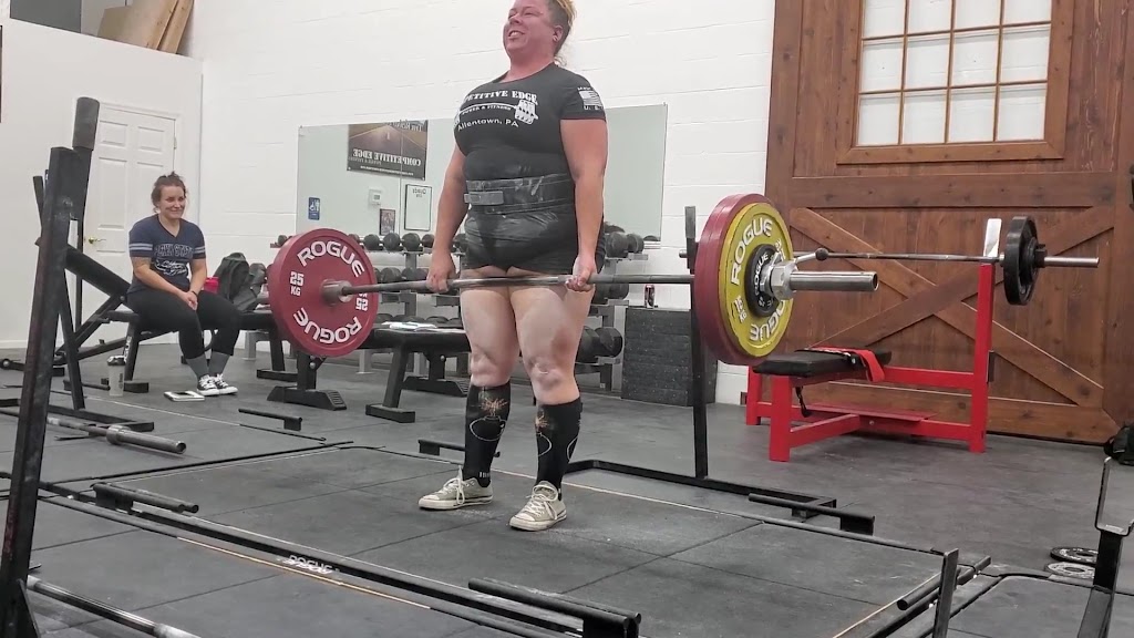  Competitive Edge Power & Fitness