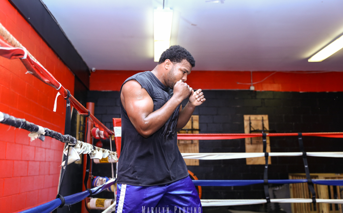  Morris Park Boxing Club