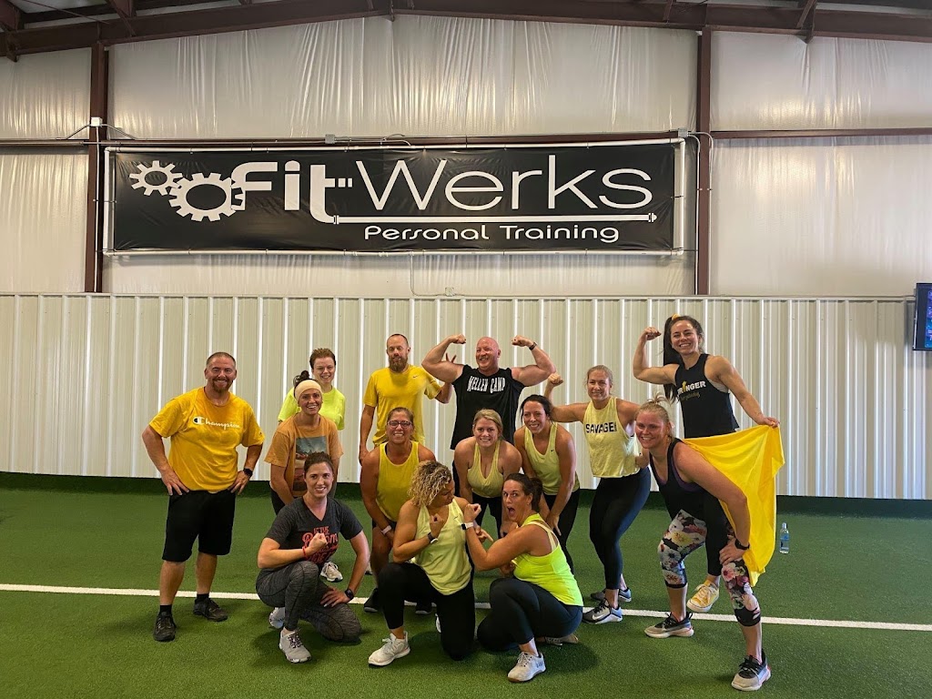  Fit-Werks Personal Training