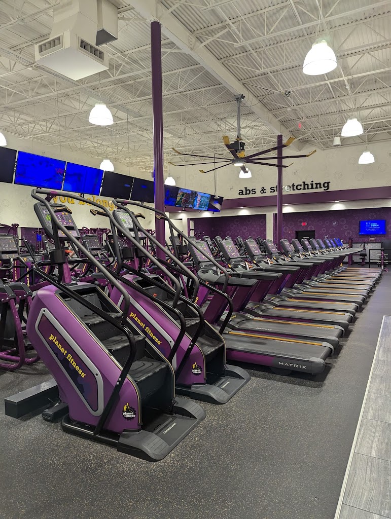  Planet Fitness