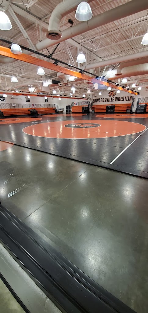  Jon Davis Wrestling Center