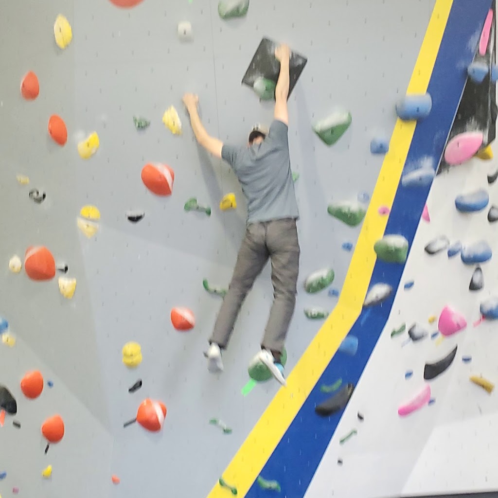  Odyssey Climbing + Fitness