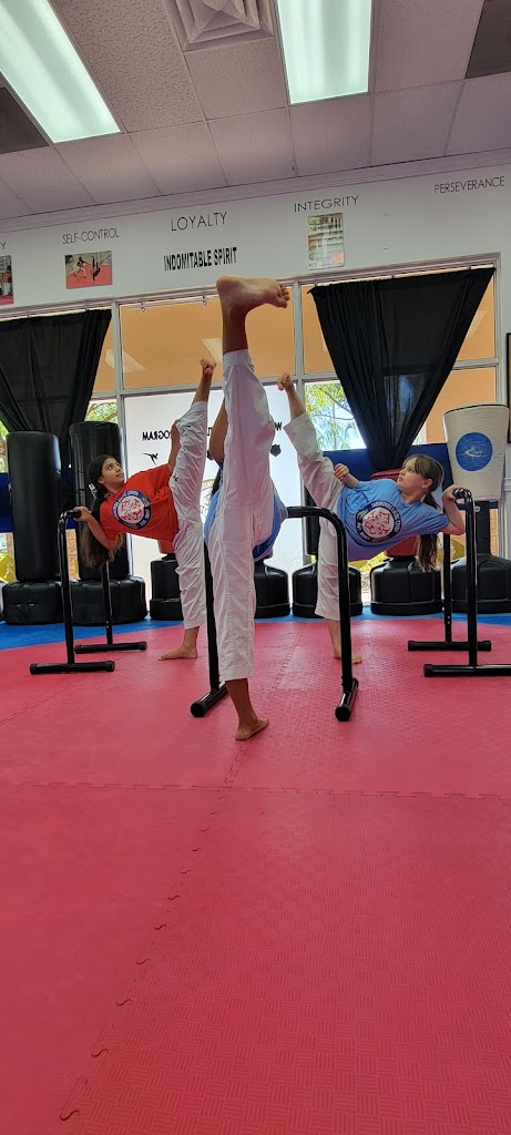  Taekwondo Athletic Center