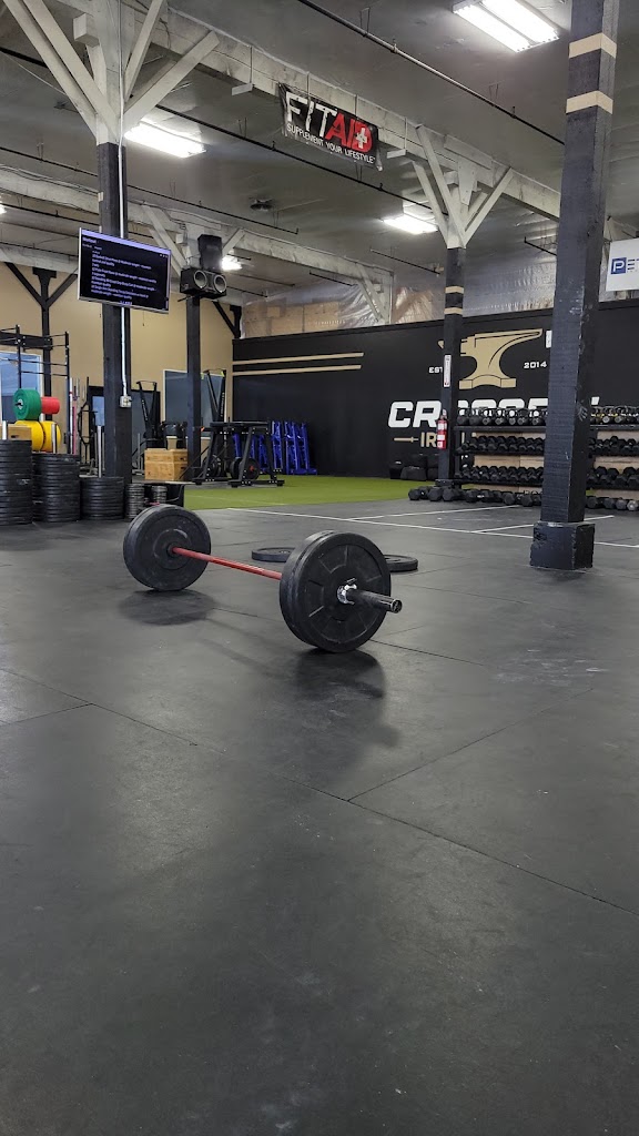  Crossfit Iron Muscle