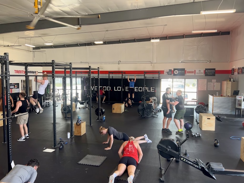  Trinity Fitness Lincoln