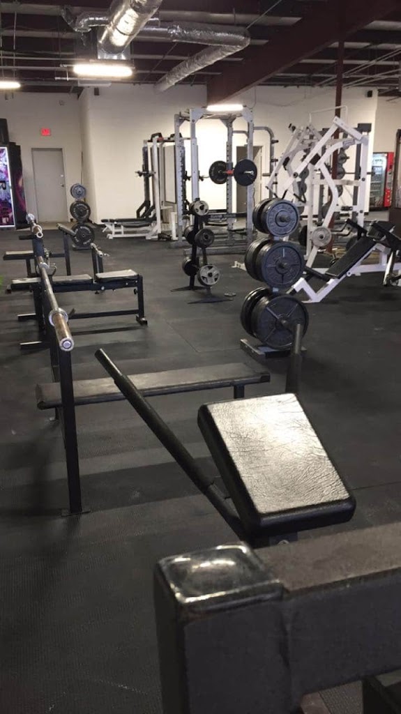  Iron Knights Fitness Center 24/7 GYM & TANNING