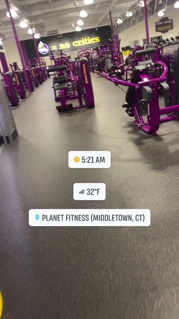  Planet Fitness