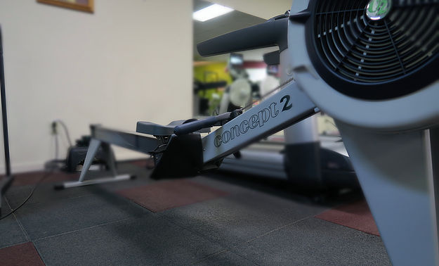  Tryon Health & Fitness Club