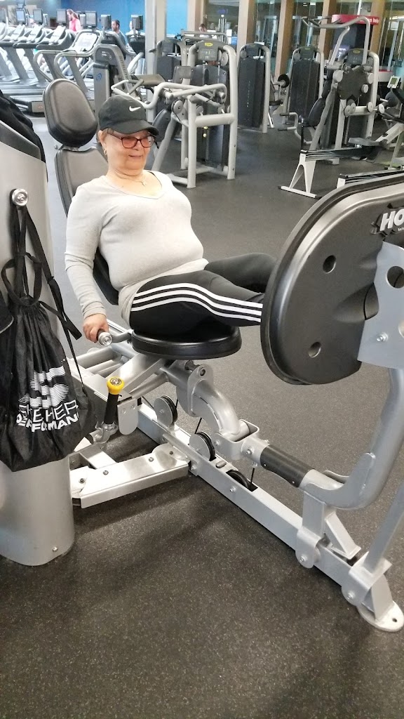  New York Sports Clubs