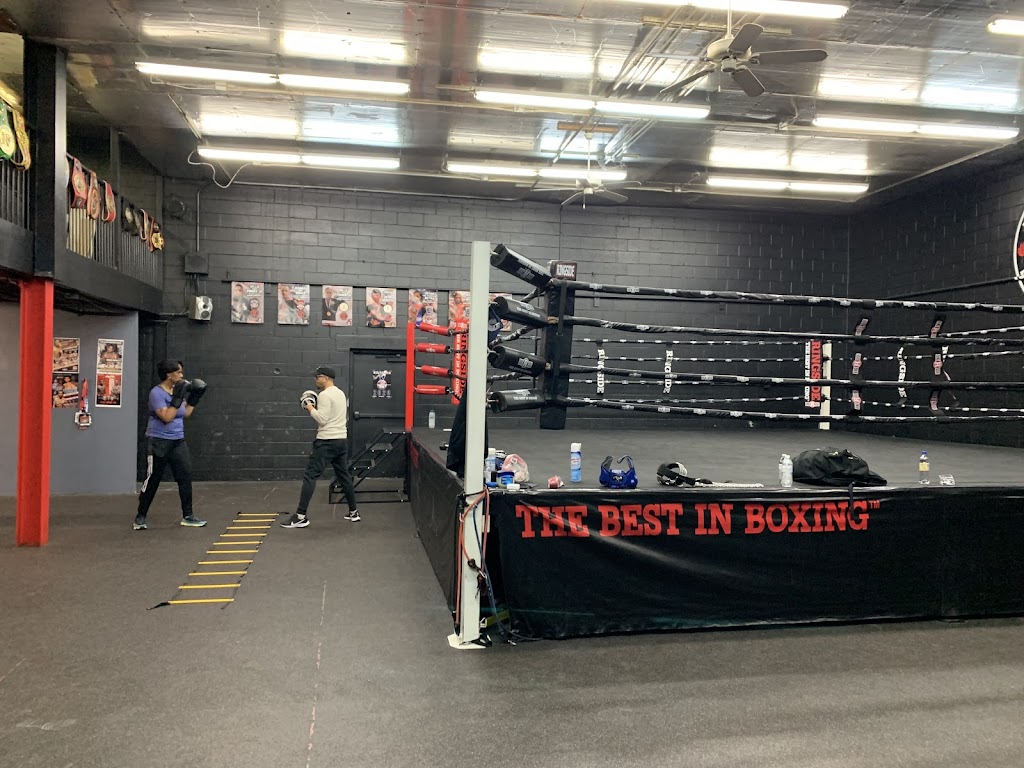  Lancaster City Boxing Academy