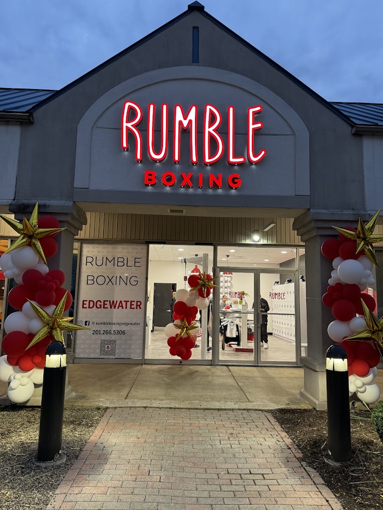  Rumble Boxing