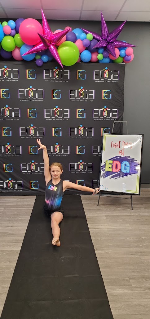  Edge Gymnastics Training Center