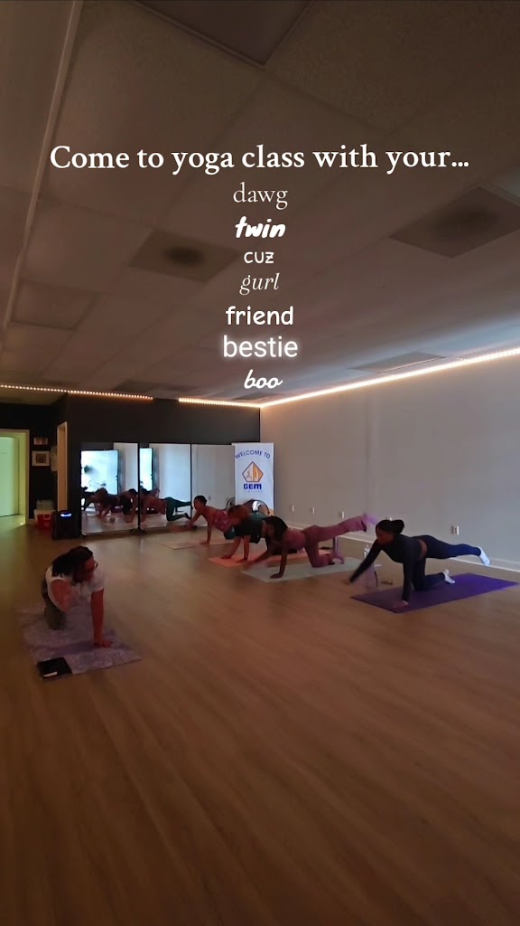  GEM Jamisons Wellness Studio