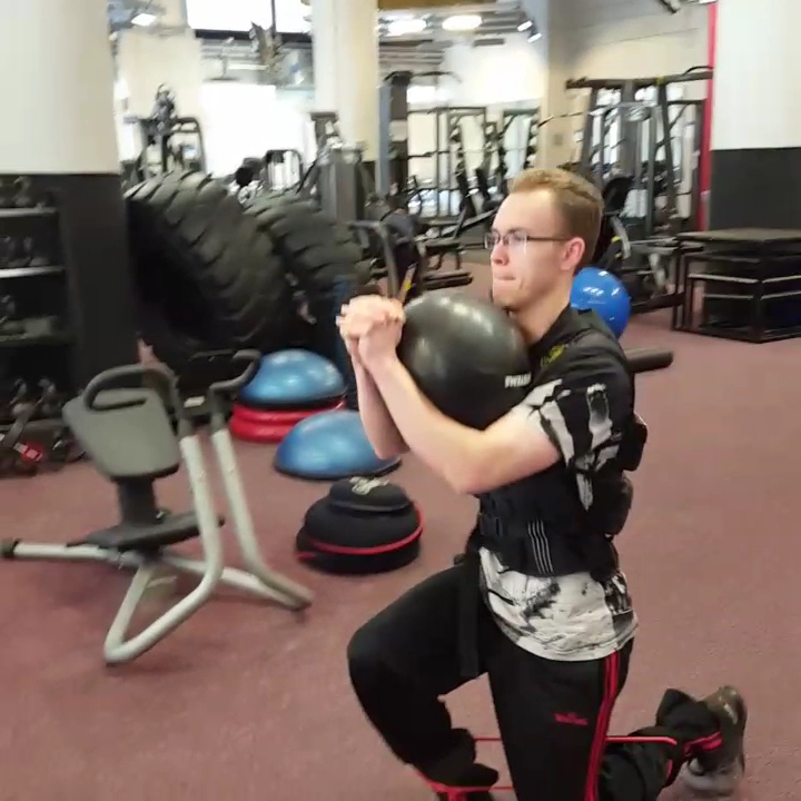  Highmark Fitness Center