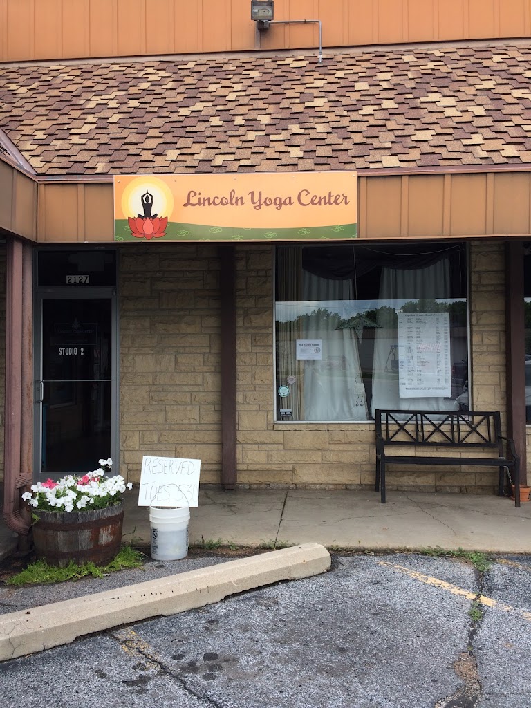  Lincoln Yoga Center