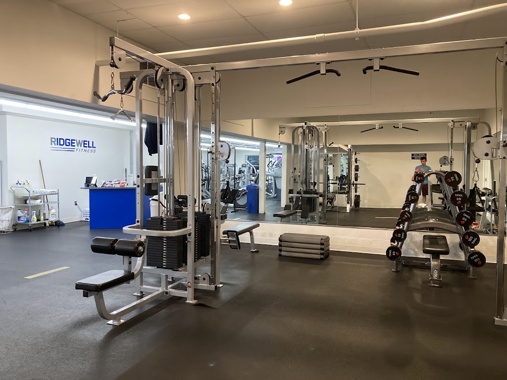  RidgeWell Fitness