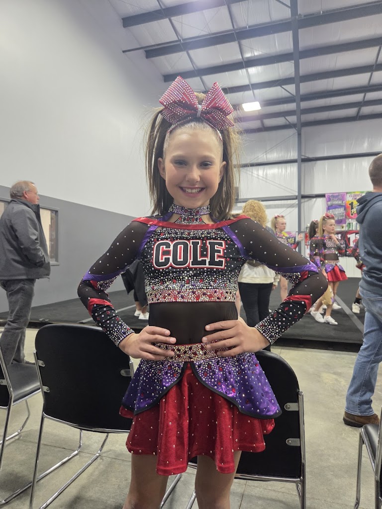  Cole Academy of Dance Gymnastics & Cheerleading Inc