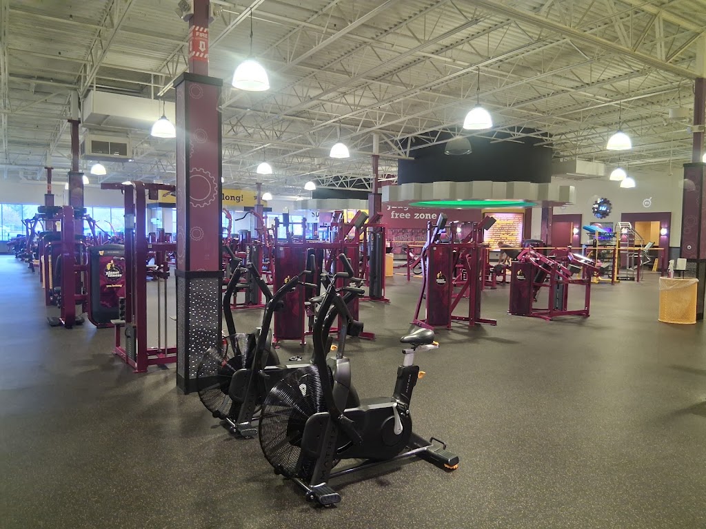  Planet Fitness