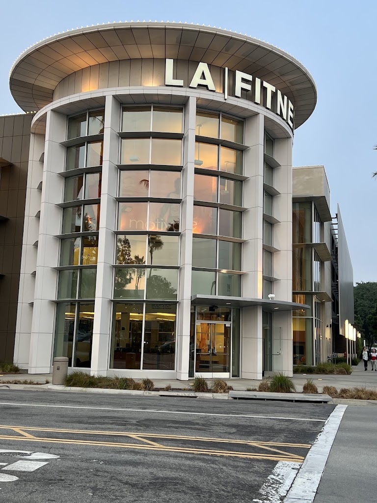  LA Fitness